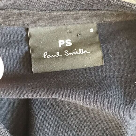 Paul Smith 100% cotton tee - Picture 6 of 6